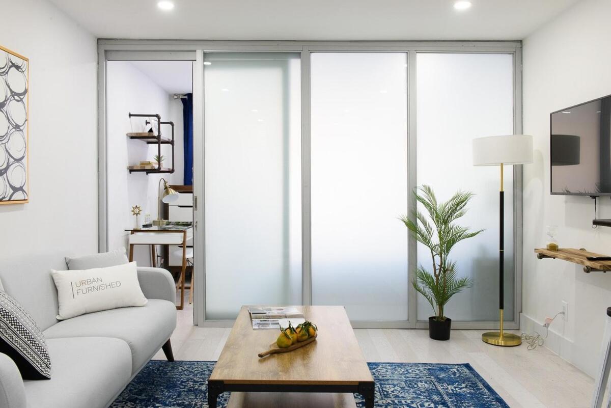 Pangsapuri 75-2c Furnished 1br W&d Elev Wd Park *