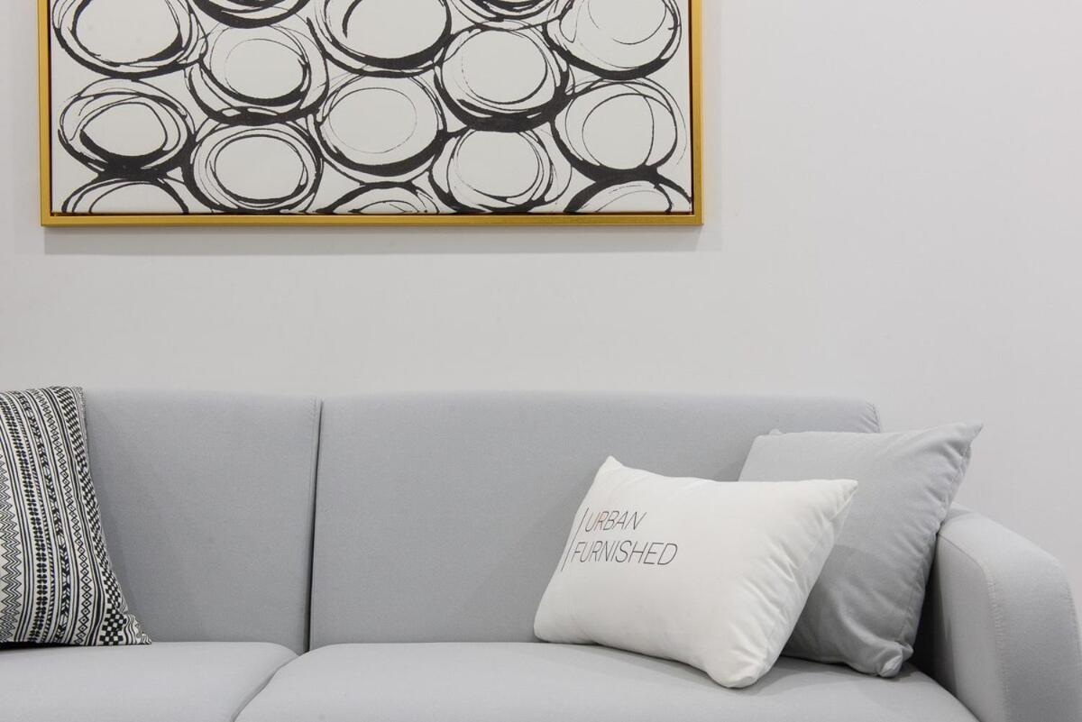 Pangsapuri 75-2c Furnished 1br W&d Elev Wd Park *