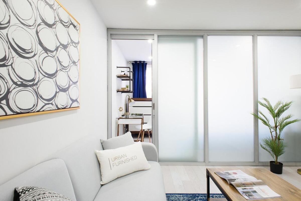 Pangsapuri 75-2c Furnished 1br W&d Elev Wd Park New York