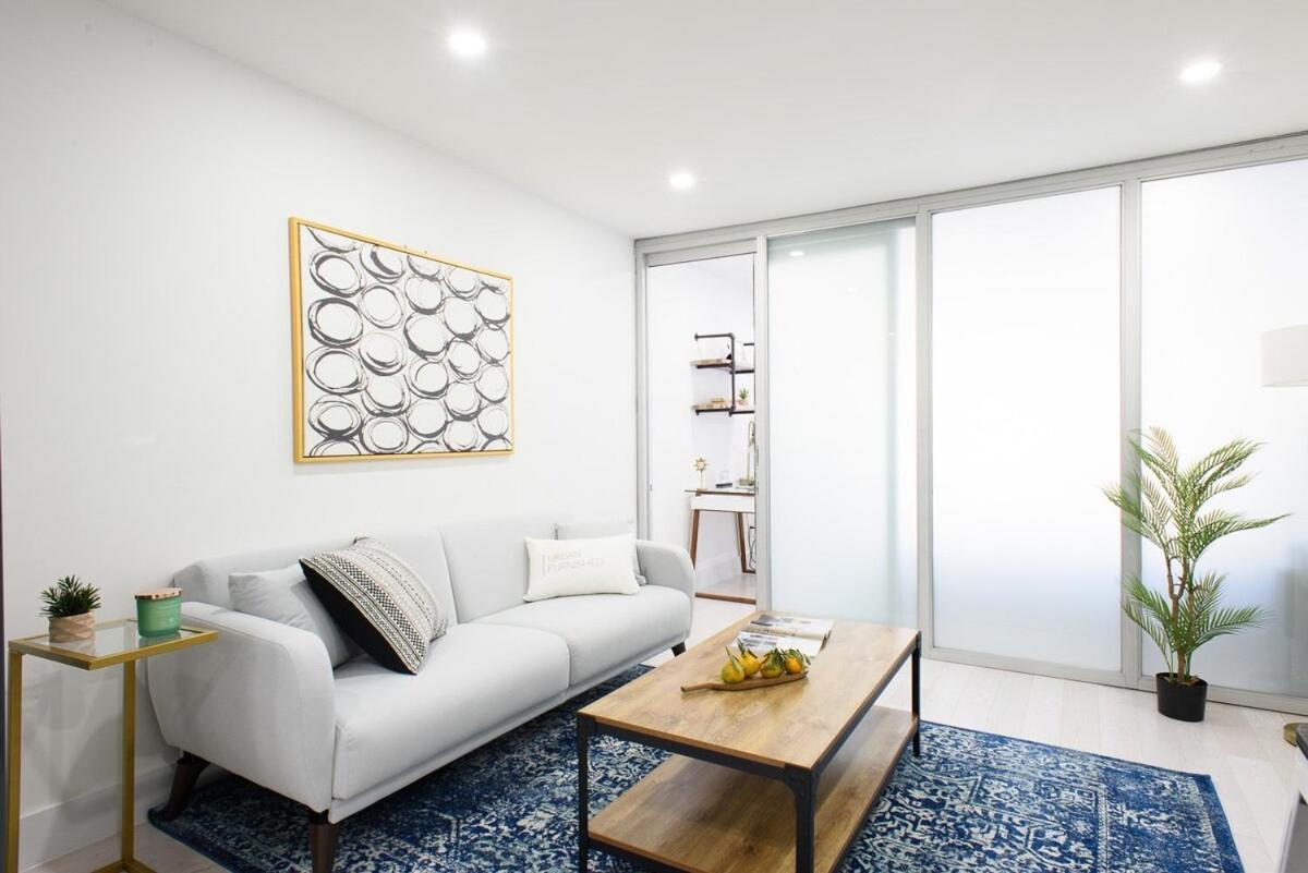75-2c Furnished 1br W&d Elev Wd Park Pangsapuri *